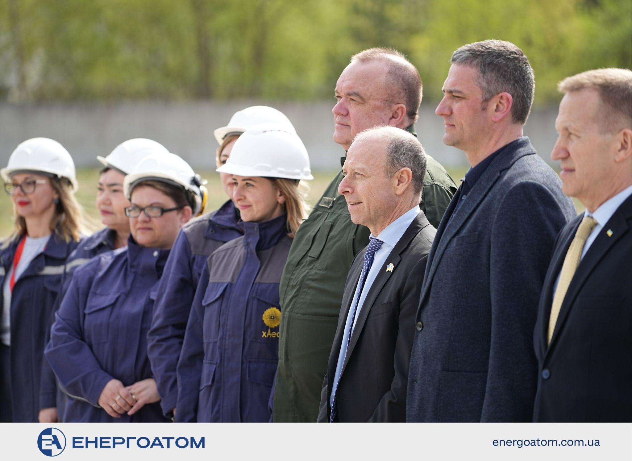 Новини Хмельницького - фото з У Нетішині розмістять модульне містечко для працівників Запорізької АЕС