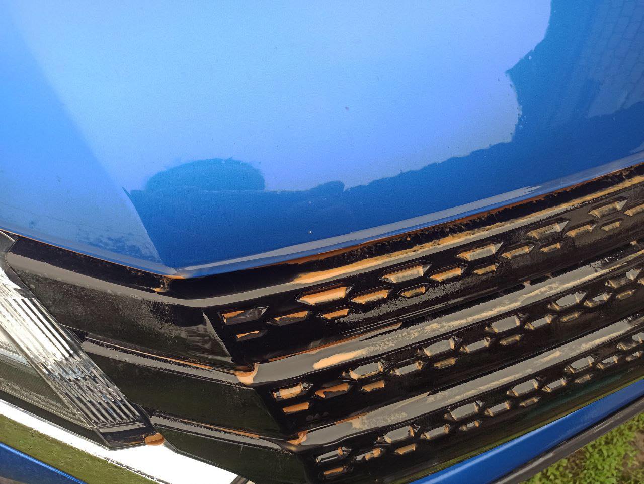 Новини Вінниці - фото з У Вінниці випав помаранчевий дощ. Знову піски Сахари?