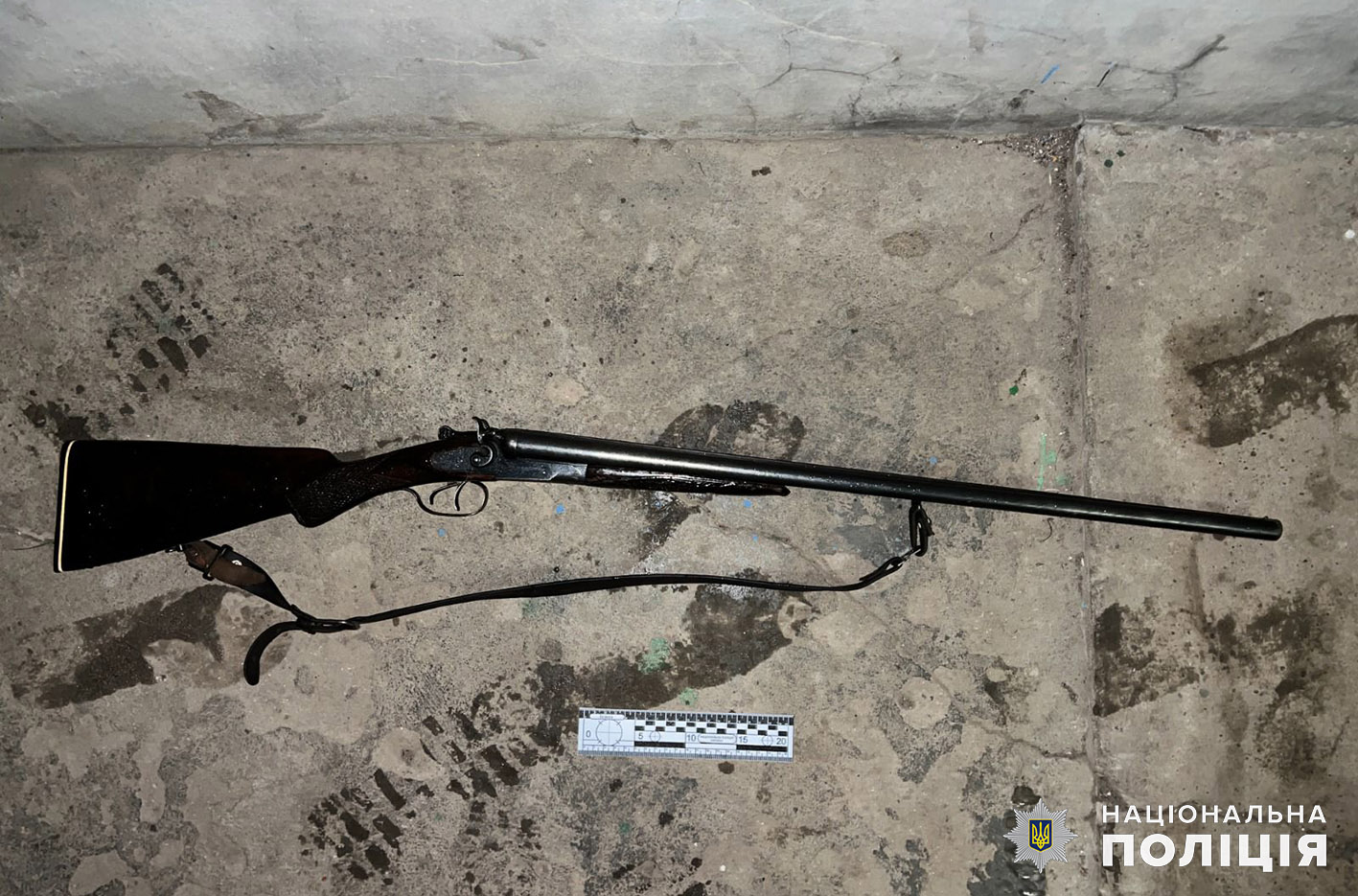 Новини Хмельницького - фото з На Хмельниччині п’яний чоловік стріляв у патрульних На зображенні може бути: текст