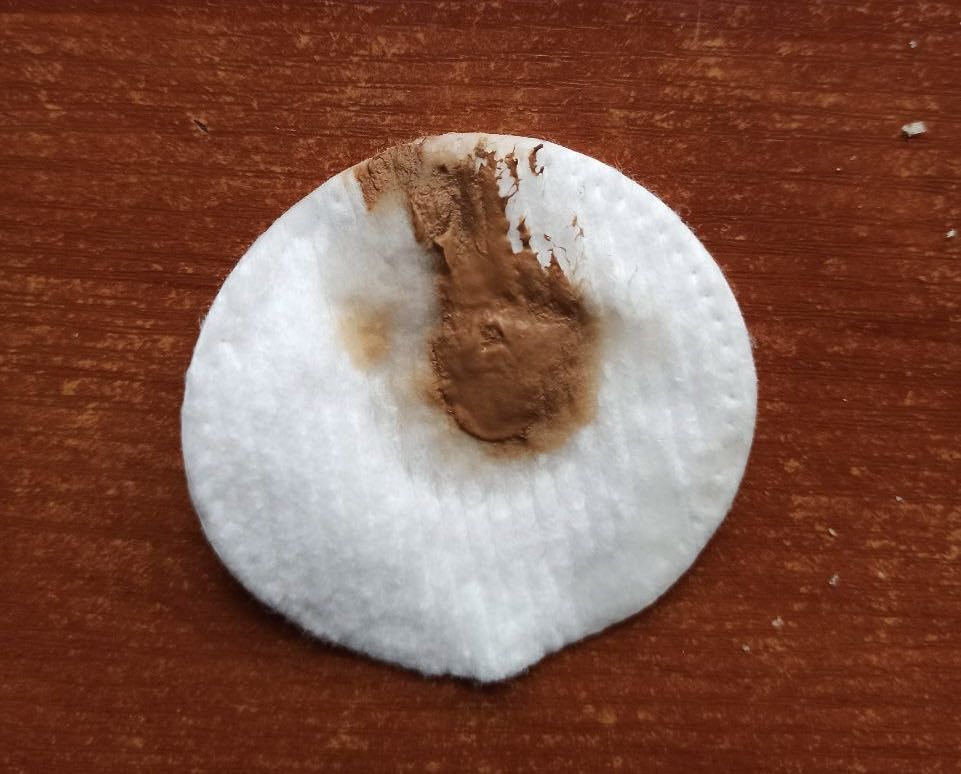 Новини Вінниці - фото з У Вінниці випав помаранчевий дощ. Знову піски Сахари?