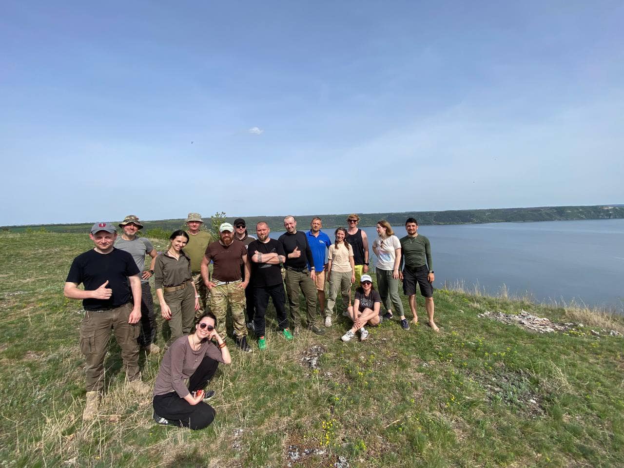 Новини Хмельницького - фото з Військових запрошують на «бакототерапію»: що це за проєкт