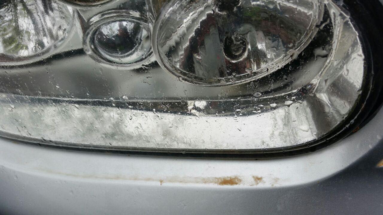 Новини Вінниці - фото з У Вінниці випав помаранчевий дощ. Знову піски Сахари?