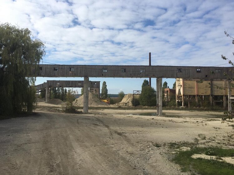 Новини Хмельницького - фото з На Хмельниччині повторно виставили на аукціон Нігинський кар’єр