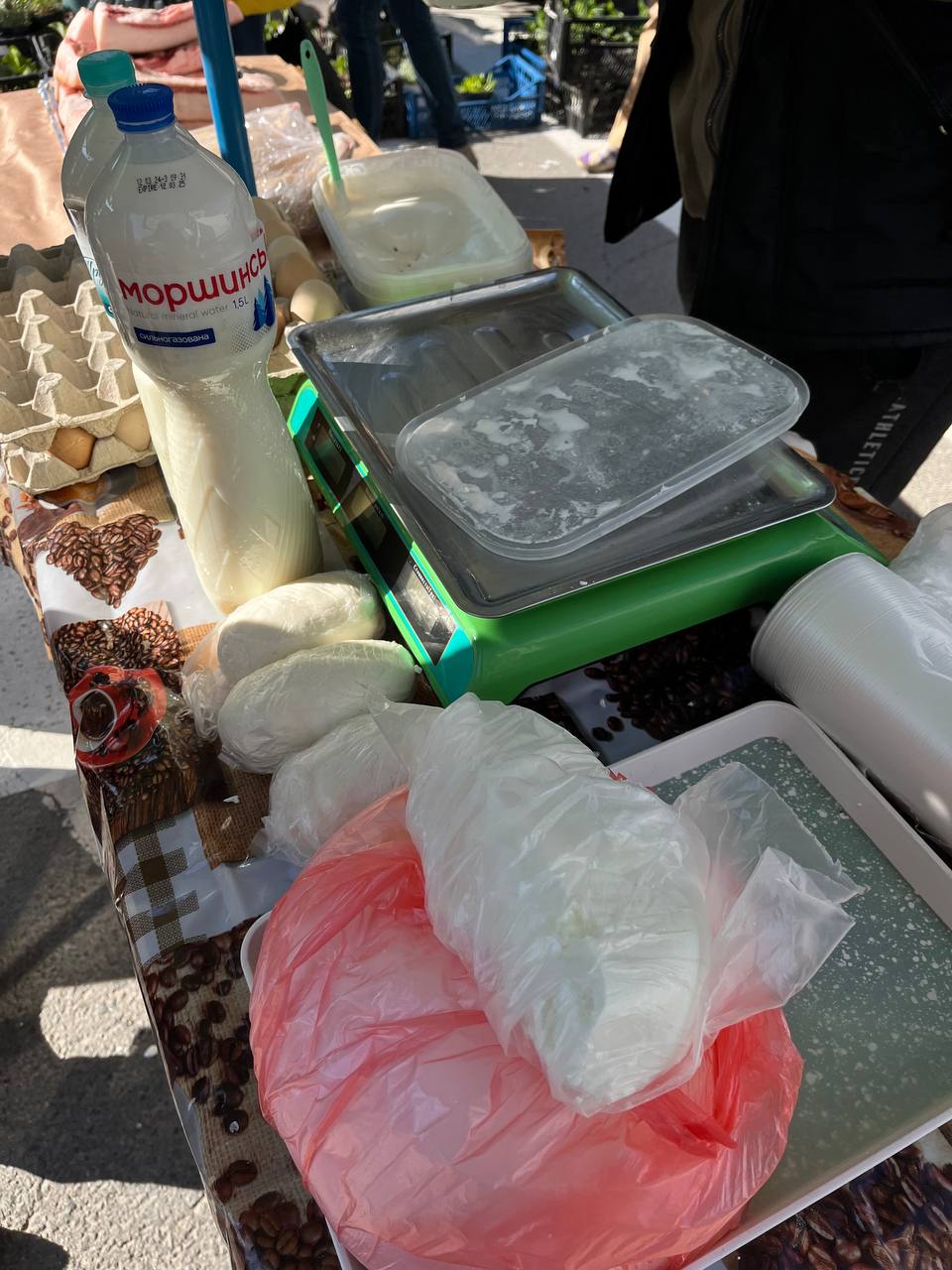 Новини Тернополя - фото з Великодні ярмарки в Тернополі: що та за скільки продають. Перевірили журналісти «20 хвилин»