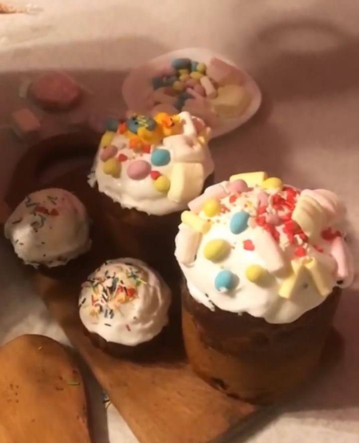 Новини Тернополя - фото з Без яєць та молока, з ромом та журавлиною: блогери та господині Тернополя поділилися рецептами пасок