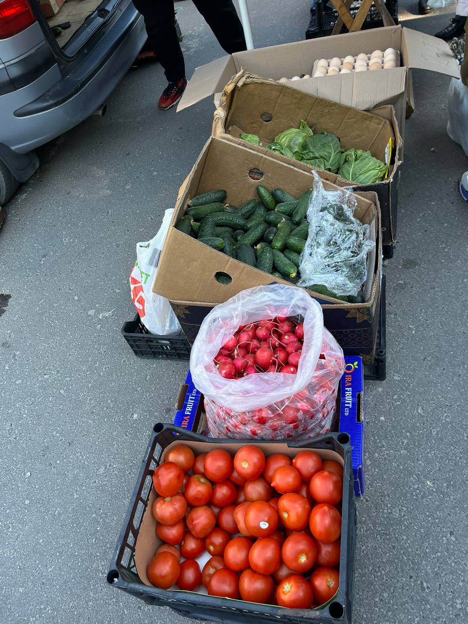 Новини Тернополя - фото з Великодні ярмарки в Тернополі: що та за скільки продають. Перевірили журналісти «20 хвилин»