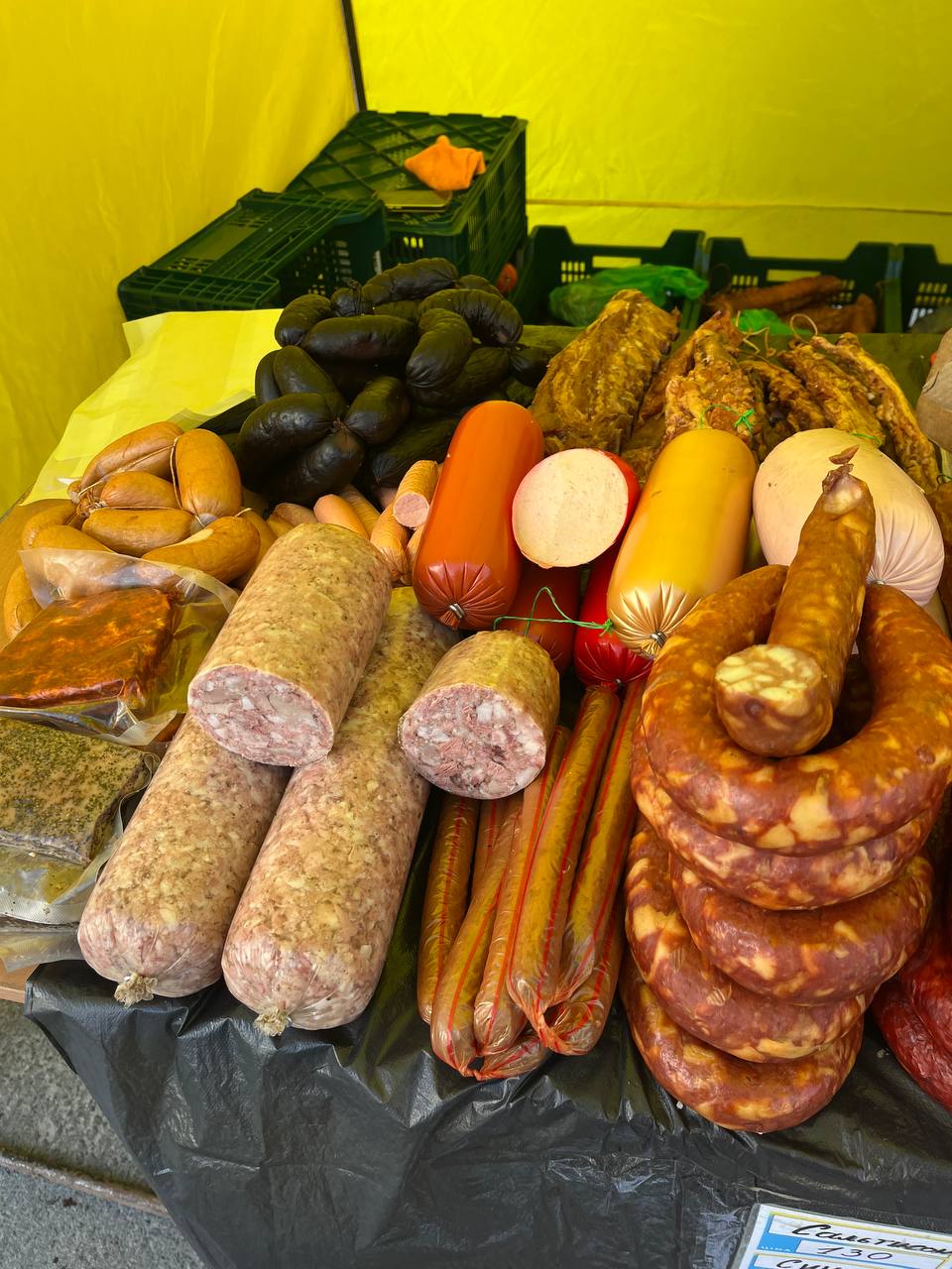 Новини Тернополя - фото з Великодні ярмарки в Тернополі: що та за скільки продають. Перевірили журналісти «20 хвилин»