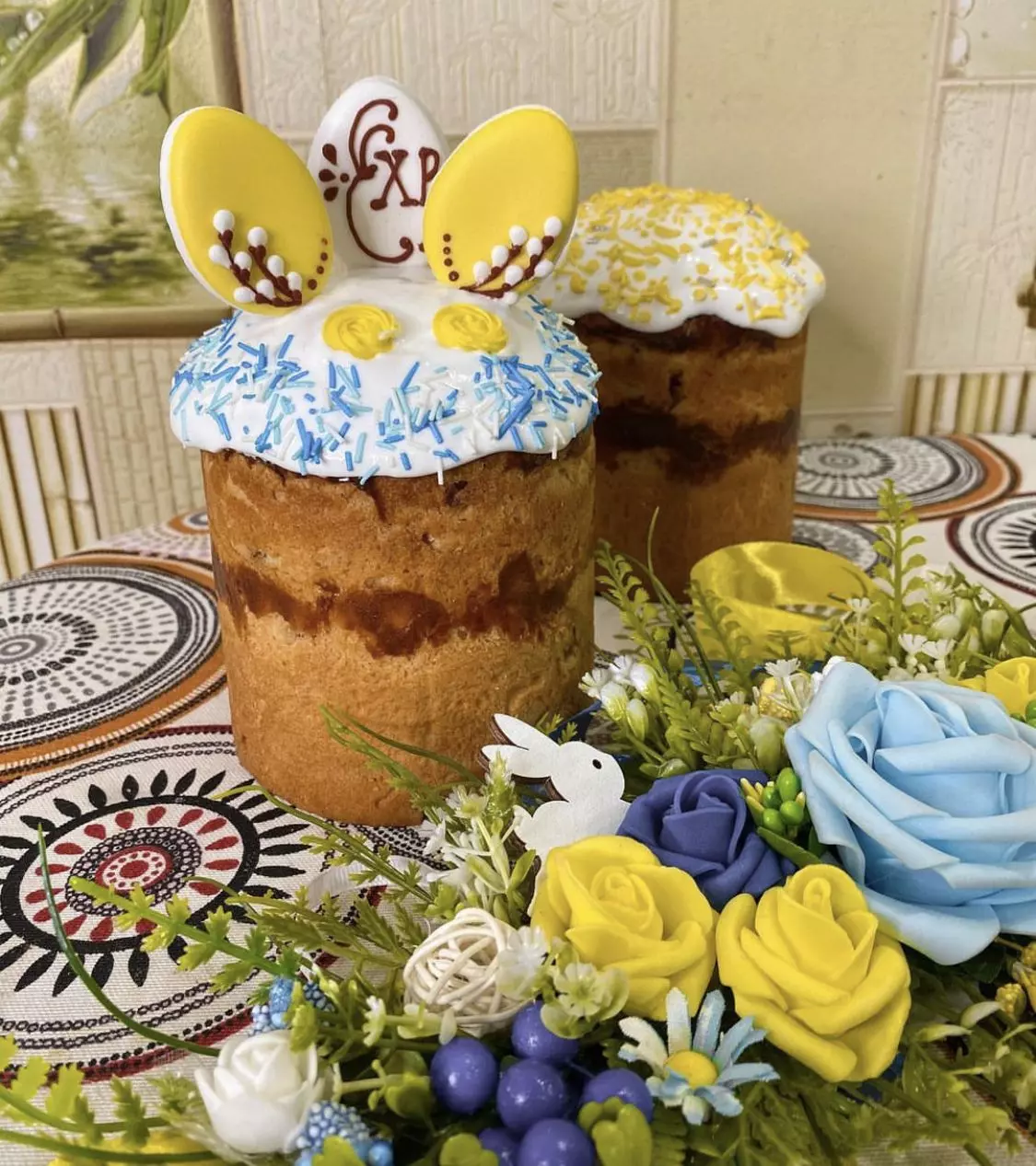 Новини Тернополя - фото з Без яєць та молока, з ромом та журавлиною: блогери та господині Тернополя поділилися рецептами пасок