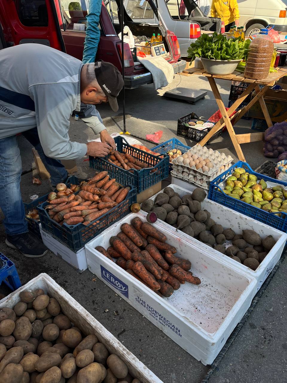 Новини Тернополя - фото з Великодні ярмарки в Тернополі: що та за скільки продають. Перевірили журналісти «20 хвилин»
