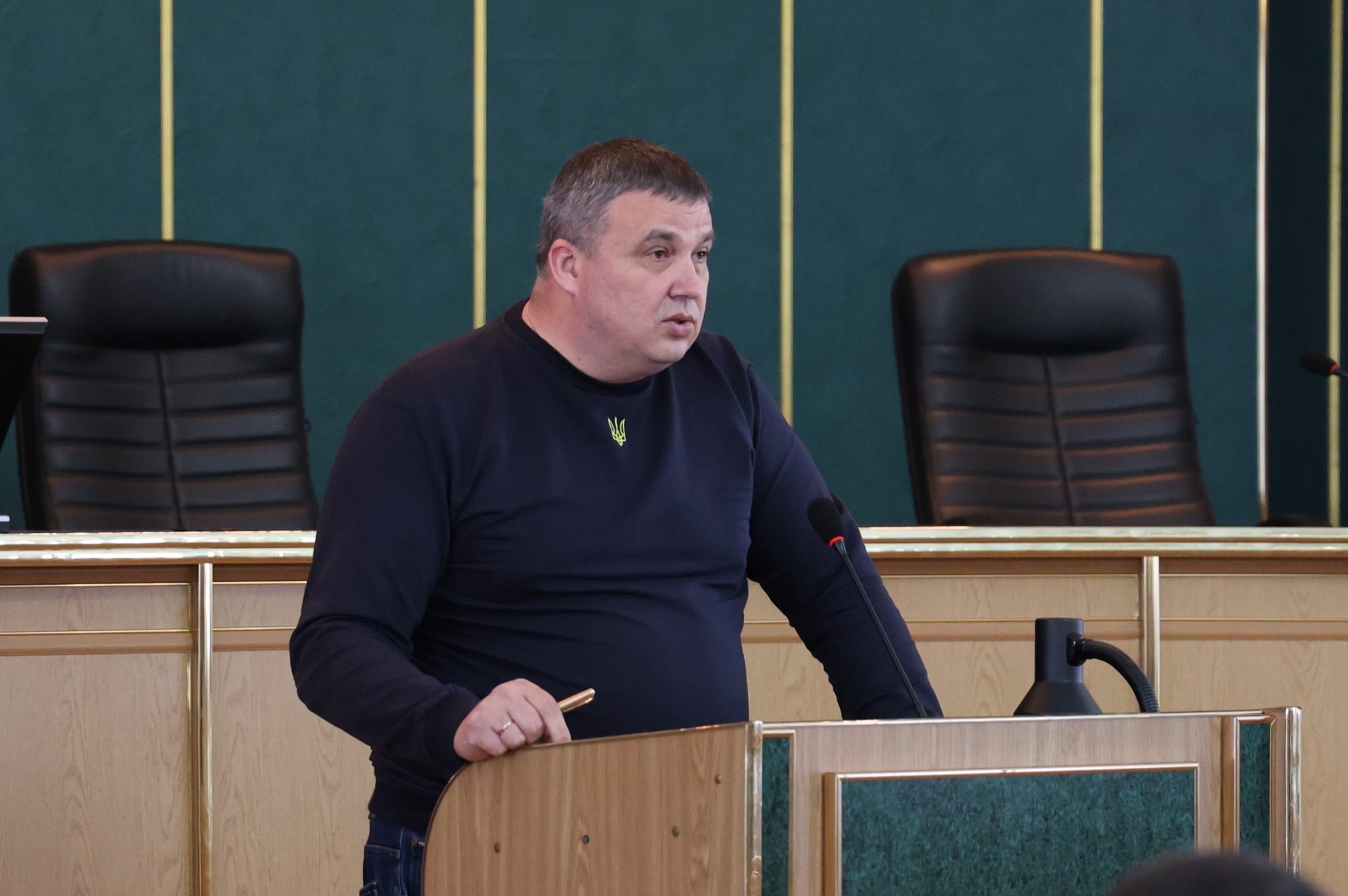 Новини Хмельницького - фото з На Хмельниччині військові та чиновники обговорили питання мобілізації