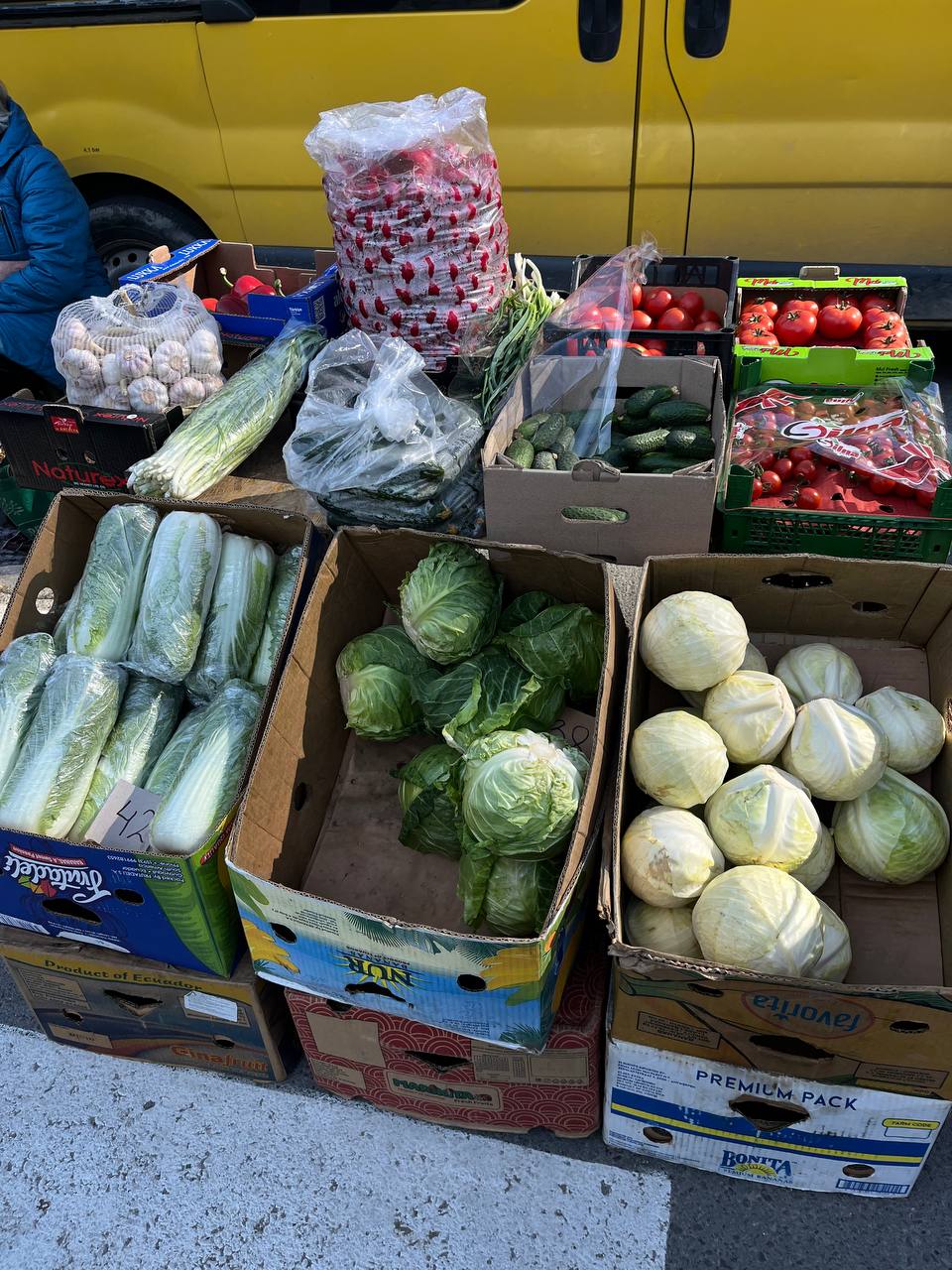 Новини Тернополя - фото з Великодні ярмарки в Тернополі: що та за скільки продають. Перевірили журналісти «20 хвилин»