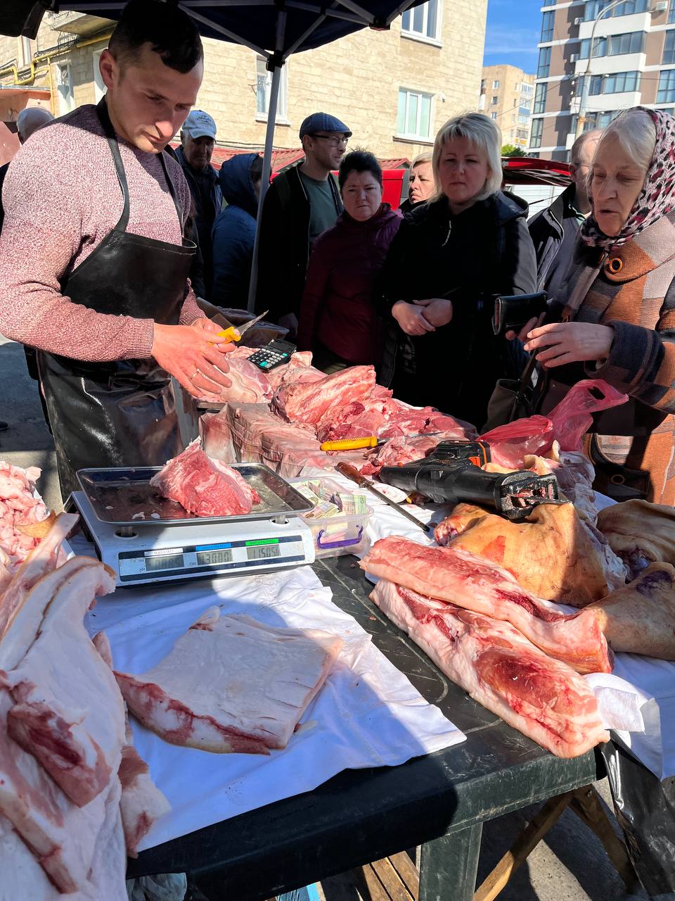 Новини Тернополя - фото з Великодні ярмарки в Тернополі: що та за скільки продають. Перевірили журналісти «20 хвилин»