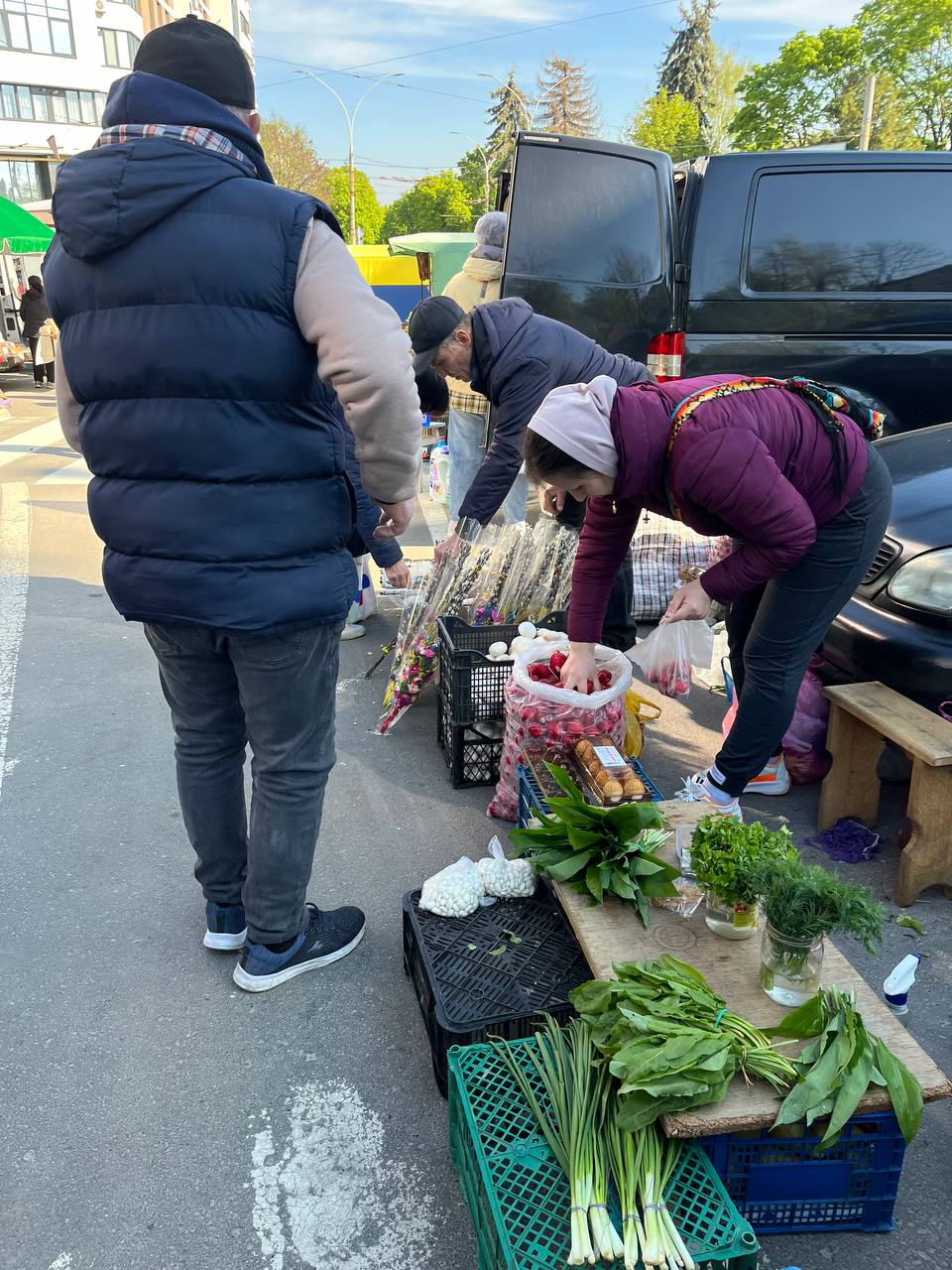 Новини Тернополя - фото з Великодні ярмарки в Тернополі: що та за скільки продають. Перевірили журналісти «20 хвилин»