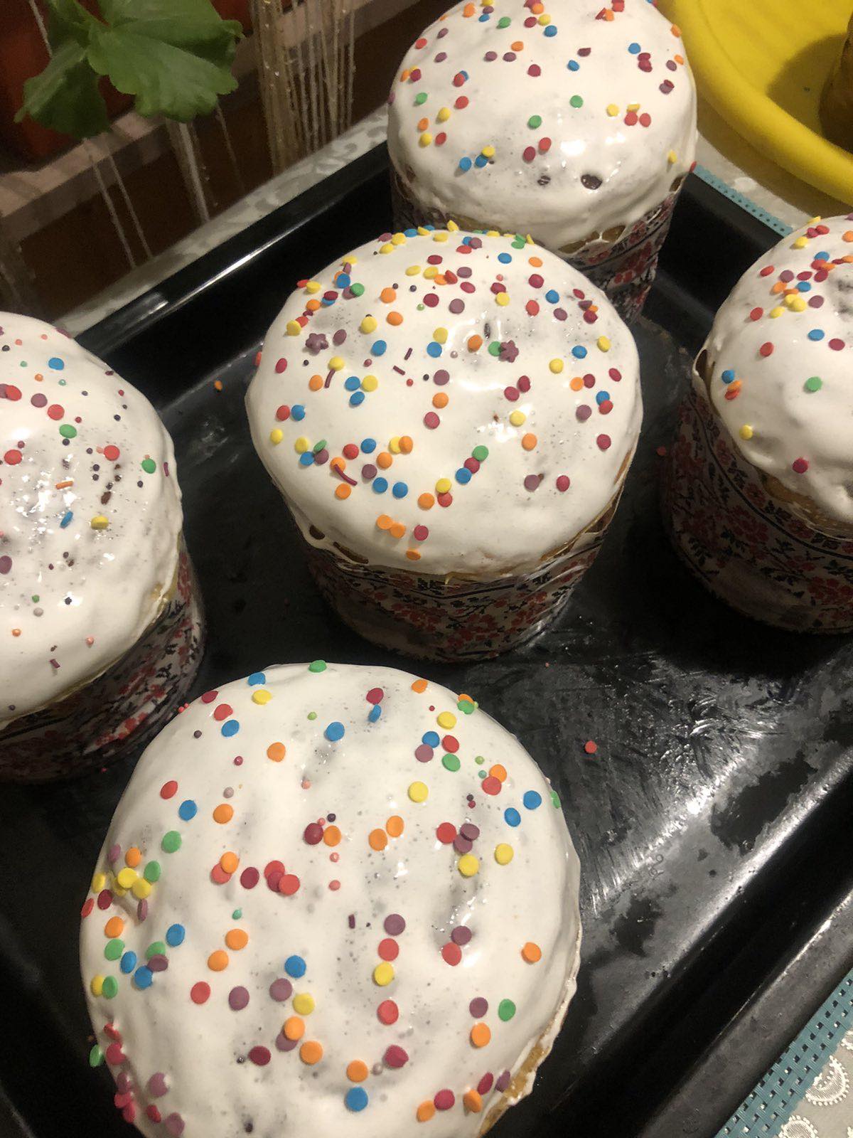 Новини Тернополя - фото з Без яєць та молока, з ромом та журавлиною: блогери та господині Тернополя поділилися рецептами пасок