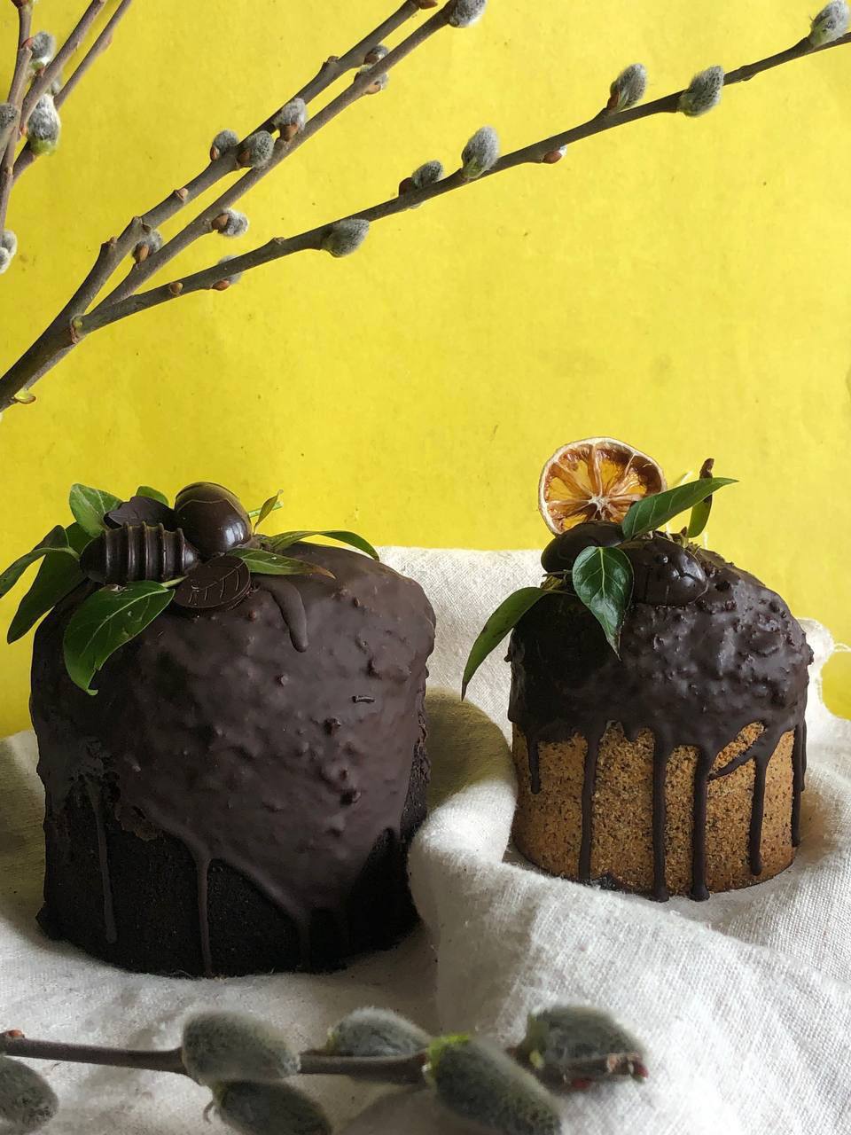 Новини Тернополя - фото з Без яєць та молока, з ромом та журавлиною: блогери та господині Тернополя поділилися рецептами пасок