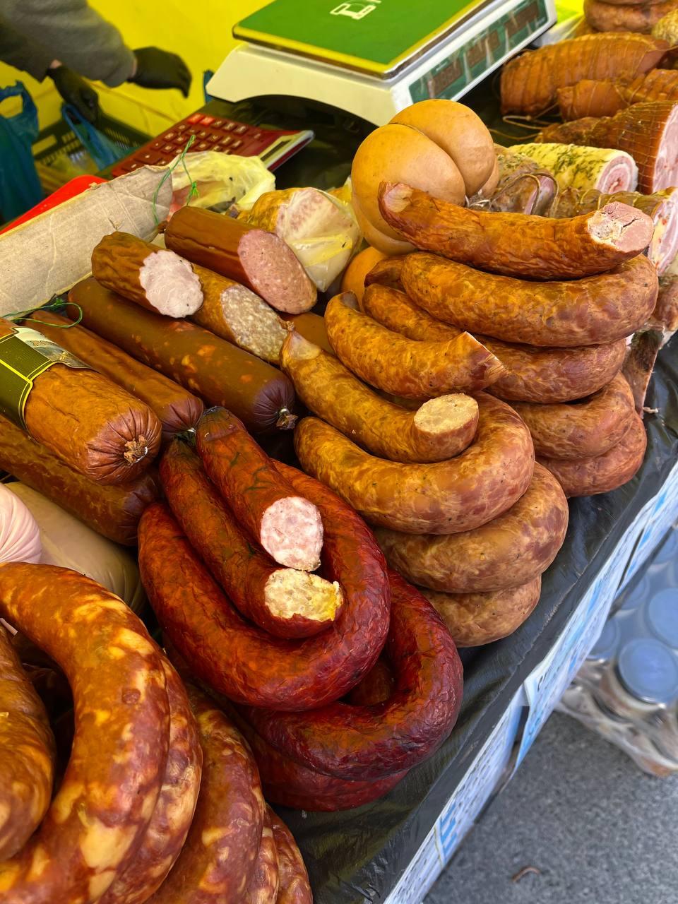 Новини Тернополя - фото з Великодні ярмарки в Тернополі: що та за скільки продають. Перевірили журналісти «20 хвилин»