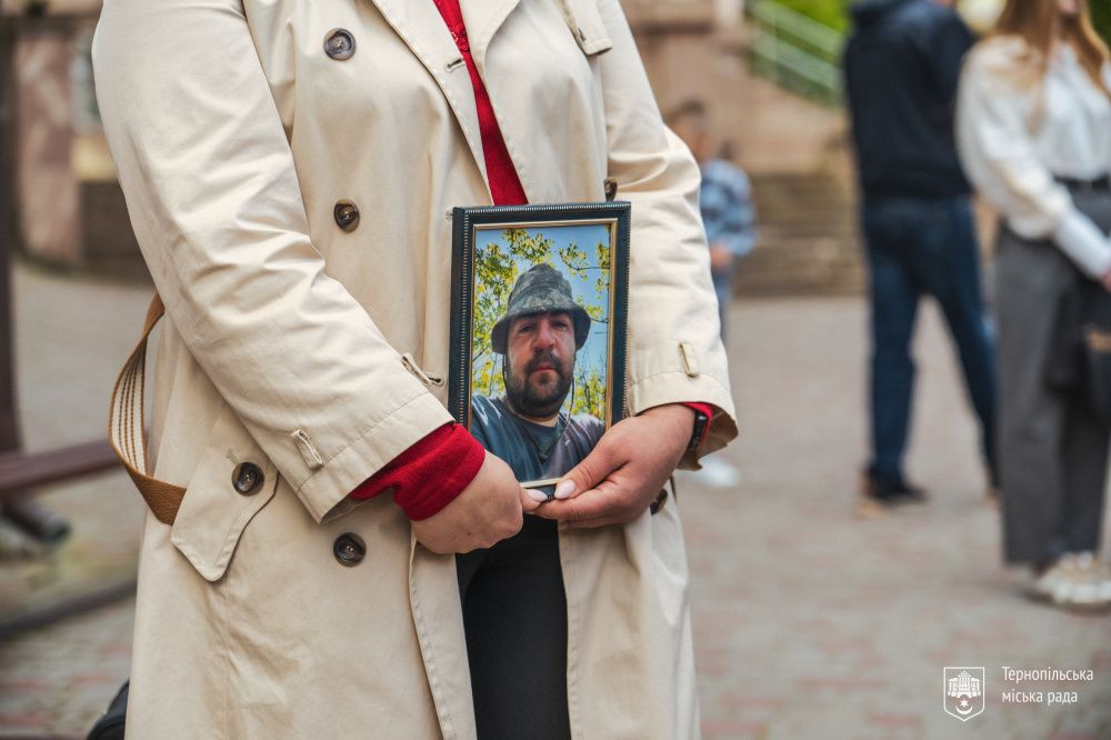 Новини Тернополя - фото з У Зарваниці відбулася Проща родин загиблих Героїв