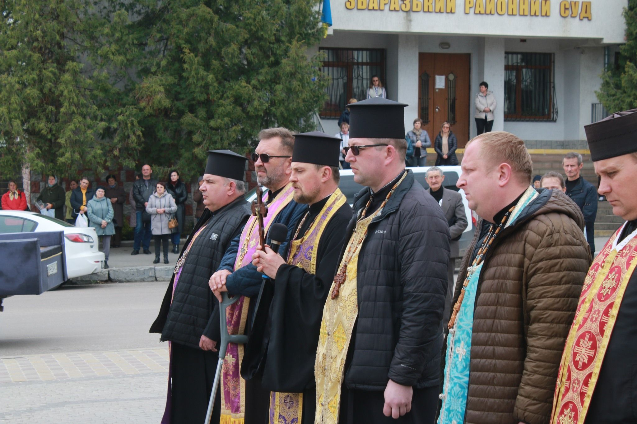 Новини Тернополя - фото з Виборював перемогу для наших дітей: у Збаражі попрощались з Героєм Ігорем Войцеховським