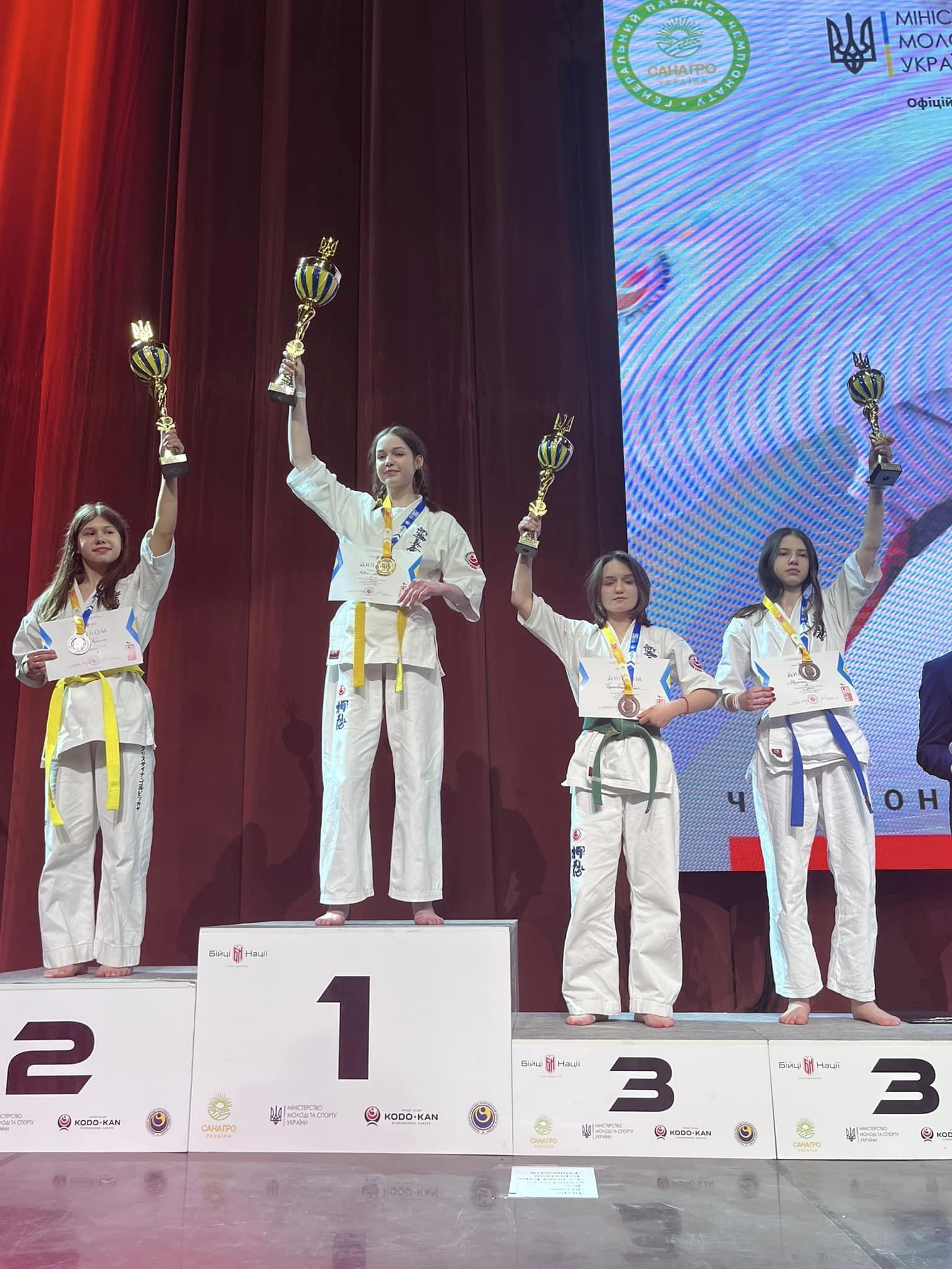 Новини Козятина - фото з Клуб ТАКО привезли з чемпіонату України 2 золота, срібло та 5 бронзових нагород