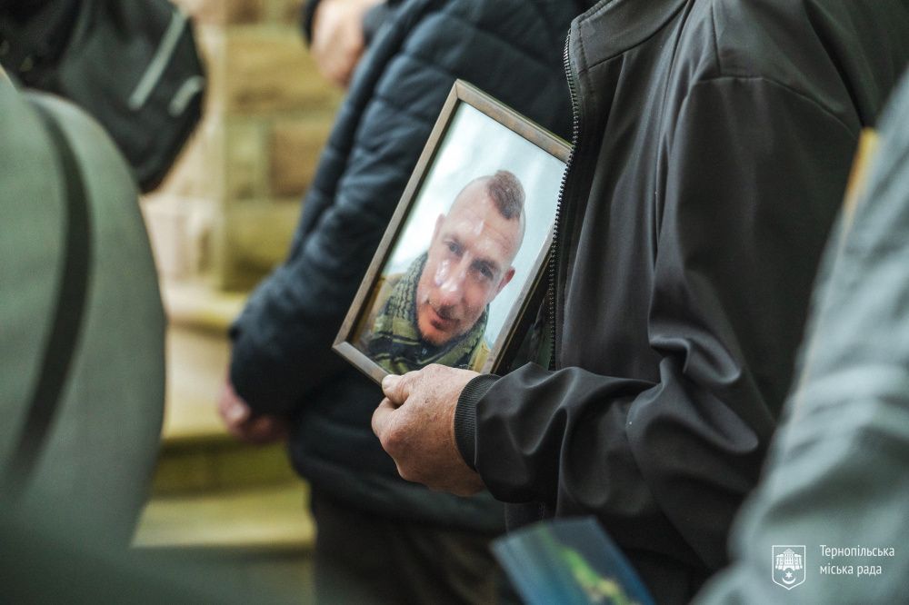 Новини Тернополя - фото з У Зарваниці відбулася Проща родин загиблих Героїв