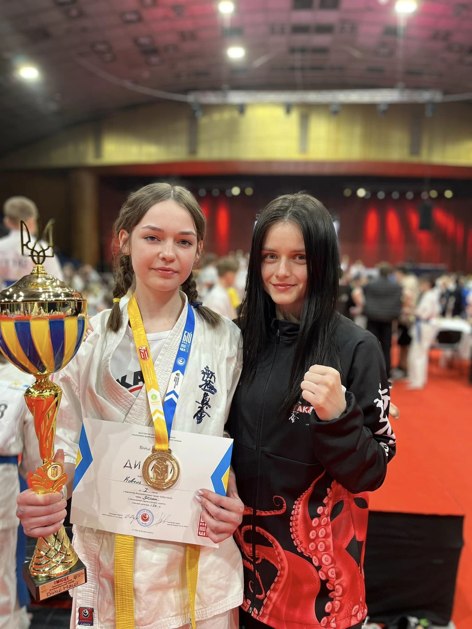 Новини Козятина - фото з Клуб ТАКО привезли з чемпіонату України 2 золота, срібло та 5 бронзових нагород