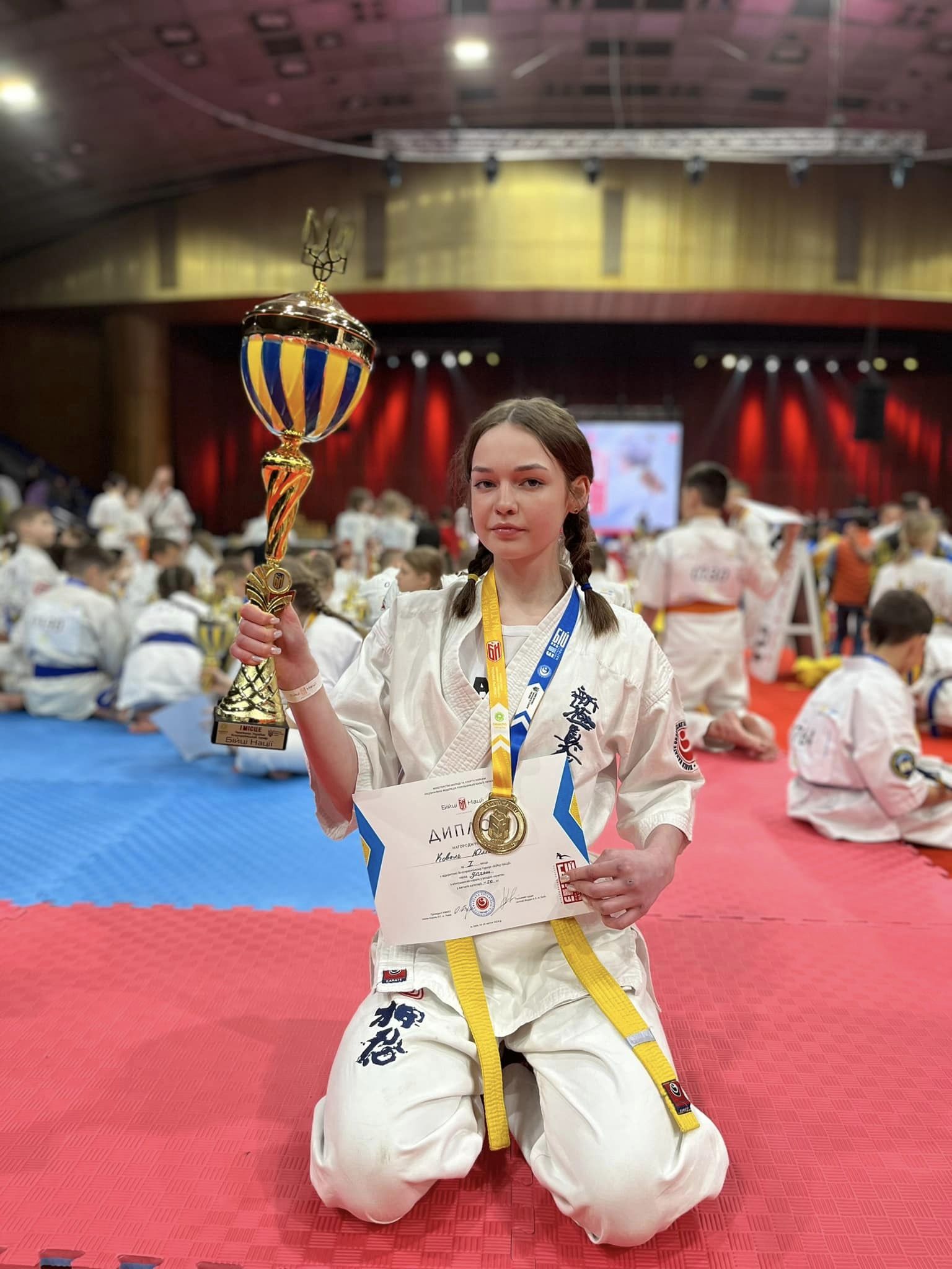 Новини Козятина - фото з Клуб ТАКО привезли з чемпіонату України 2 золота, срібло та 5 бронзових нагород