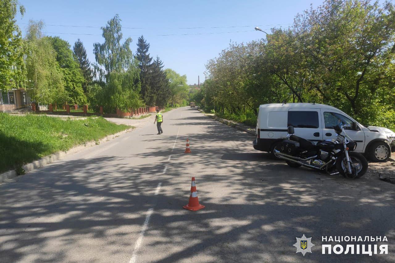 Новини Хмельницького - фото з У Хмельницькому і в Городку стались ДТП: є постраждалі