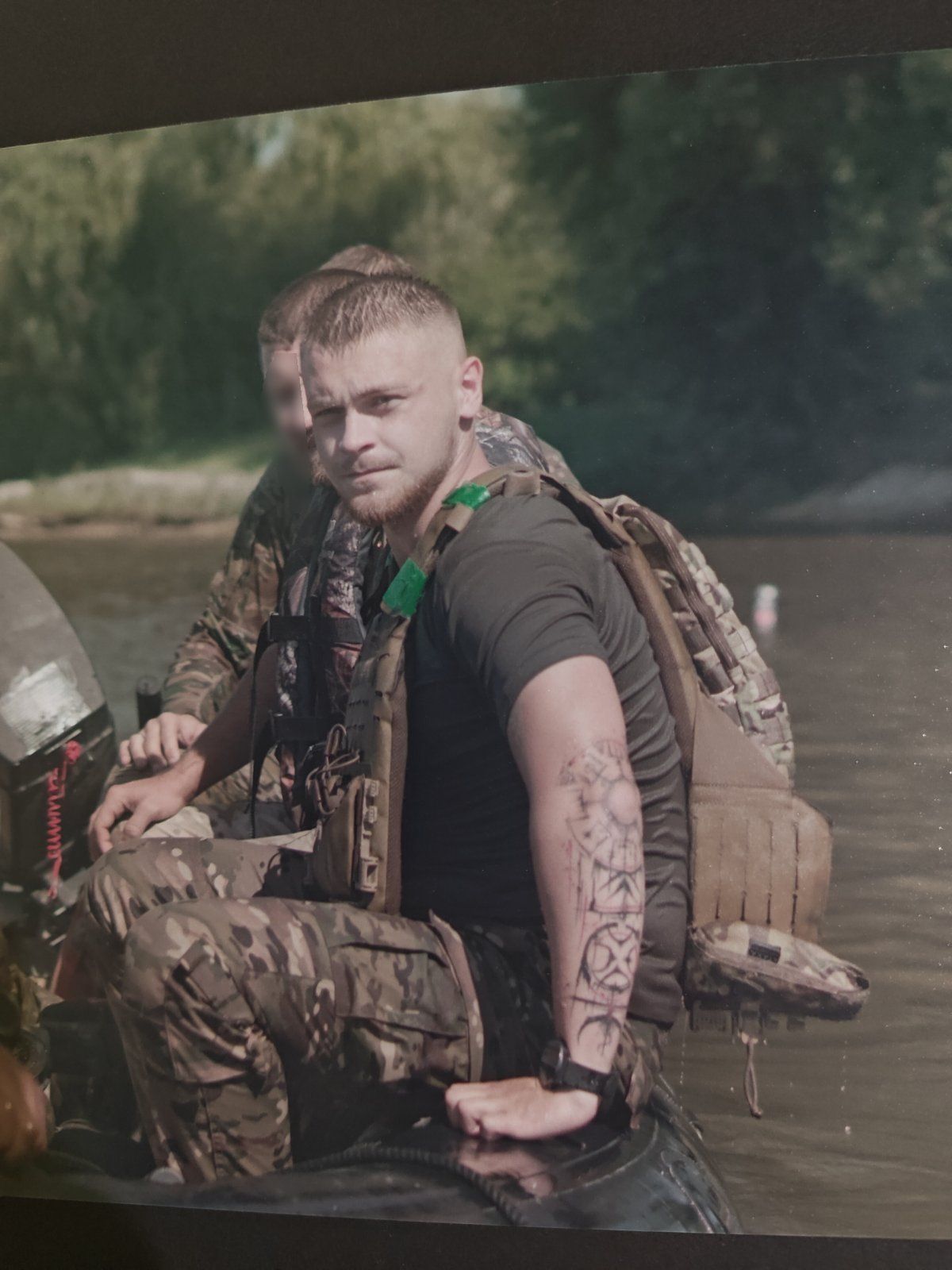 Новини Хмельницького - фото з «Мені потрібен син, а не герой»: спогади про 21-річного розвідника Олексія Вітюка