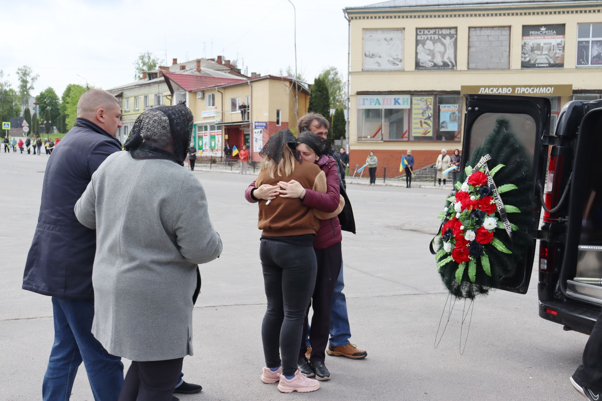 Новини Хмельницького - фото з «Мені потрібен син, а не герой»: спогади про 21-річного розвідника Олексія Вітюка