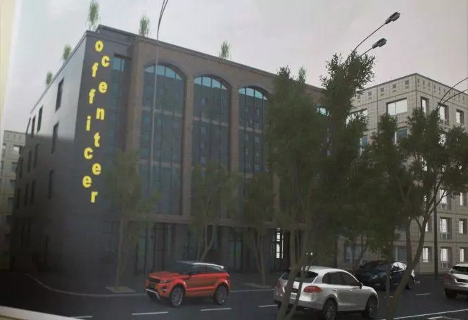 Новини Вінниці - фото з Будівництво на Гоголя: кличуть на чергові слухання по цьому торговельно-офісному центру