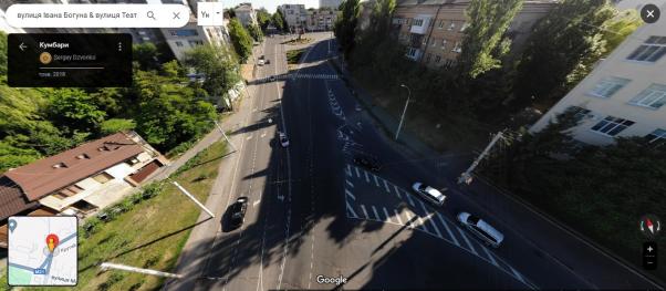 Новини Вінниці - фото з Чому тут трапляються ДТП? Розібрали з експертом перехрестя Вінниці з найбільшою кількістю аварій