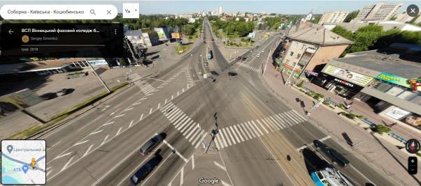 Новини Вінниці - фото з Чому тут трапляються ДТП? Розібрали з експертом перехрестя Вінниці з найбільшою кількістю аварій