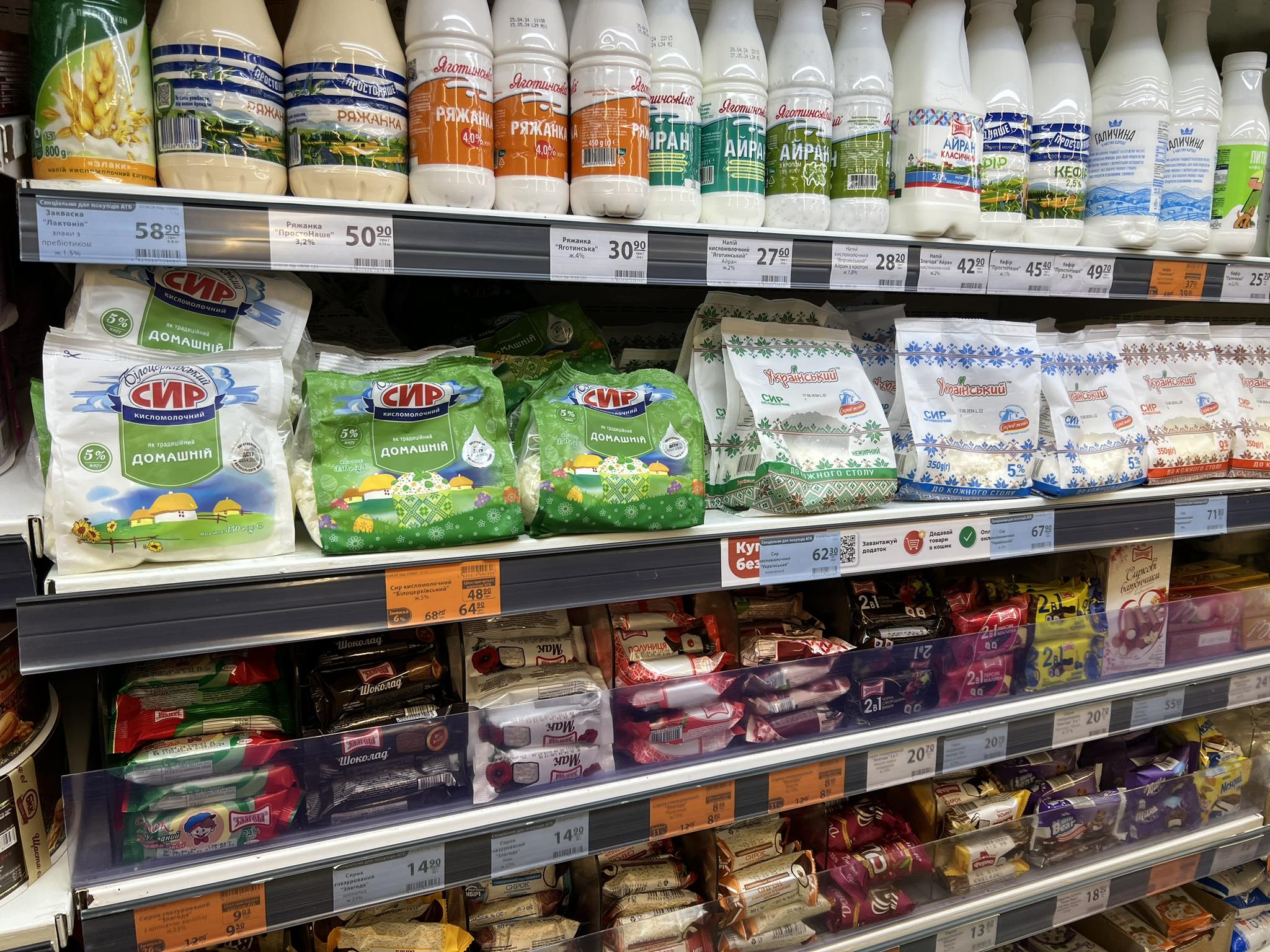 Новини Вінниці - фото з Дешевше спекти чи купити? Порахували, у скільки обійдеться великодня паска у Вінниці