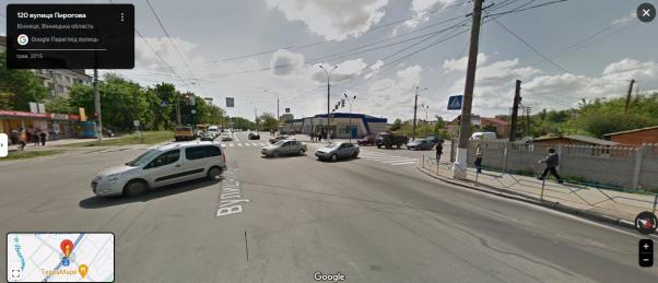 Новини Вінниці - фото з Чому тут трапляються ДТП? Розібрали з експертом перехрестя Вінниці з найбільшою кількістю аварій