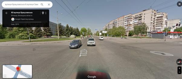 Новини Вінниці - фото з Чому тут трапляються ДТП? Розібрали з експертом перехрестя Вінниці з найбільшою кількістю аварій