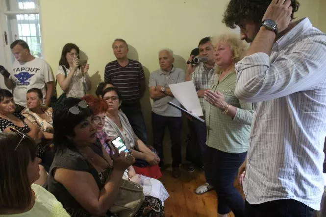 Новини Вінниці - фото з Будівництво на Гоголя: кличуть на чергові слухання по цьому торговельно-офісному центру