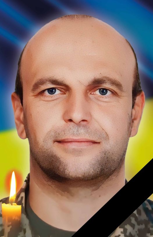 Новини Тернополя - фото з Тернопільщина втратила захисників Володимира Солтана, Володимира Попеля і Богдана Добрянського На зображенні може бути: 1 особа