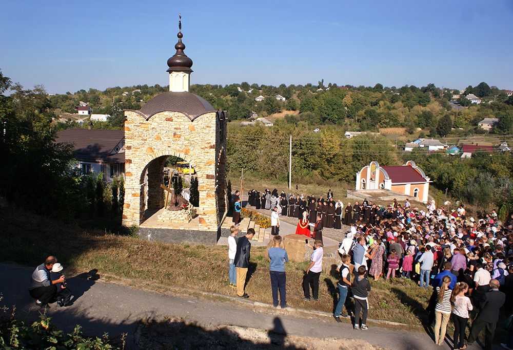 Новини Вінниці - фото з Вінниця чудотворна: розповідаємо про місця сили, де трапляються дива