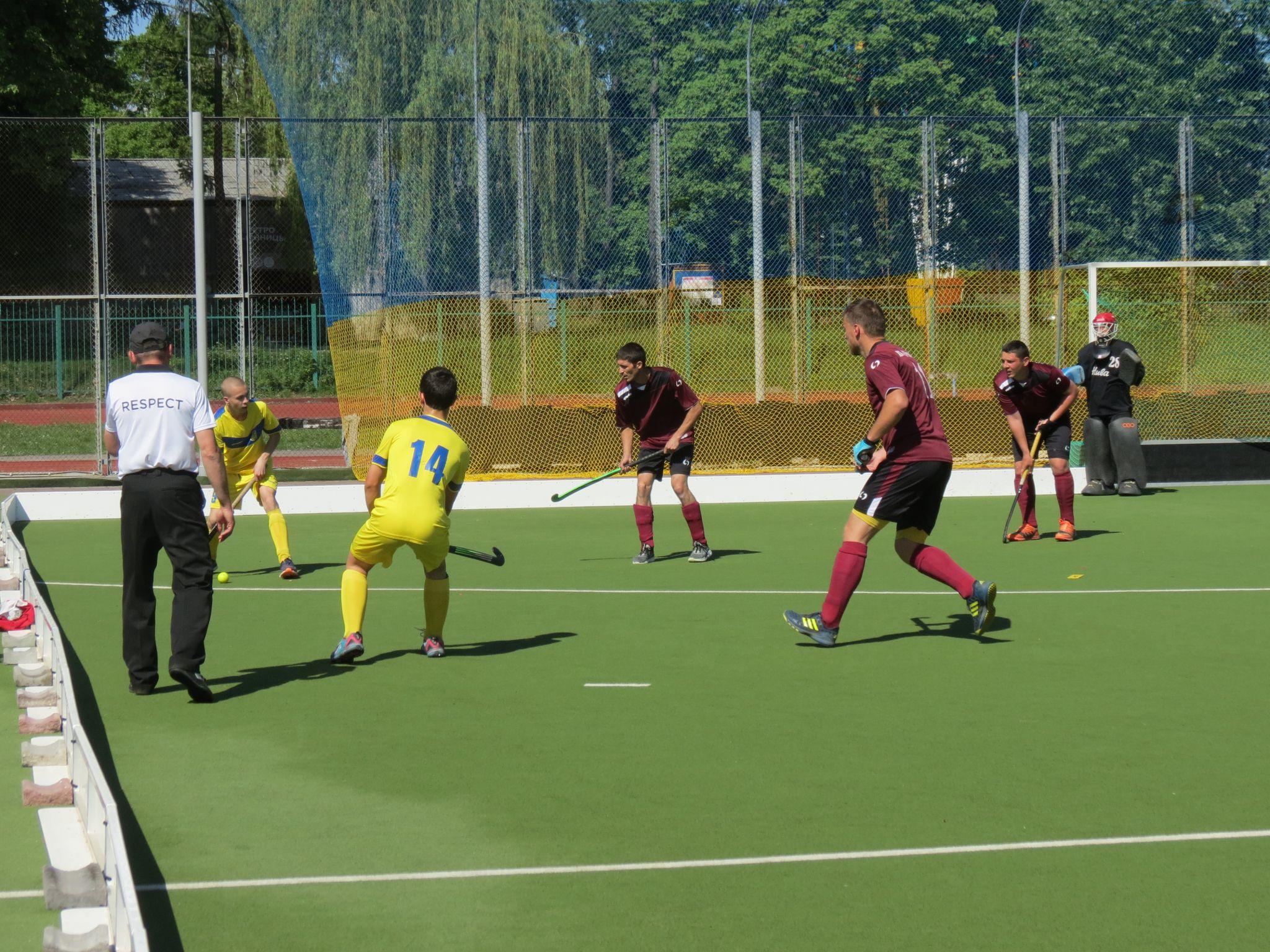 Новини Вінниці - фото з Збірна України зіграє у Польщі на чемпіонаті Європи з хокею-5