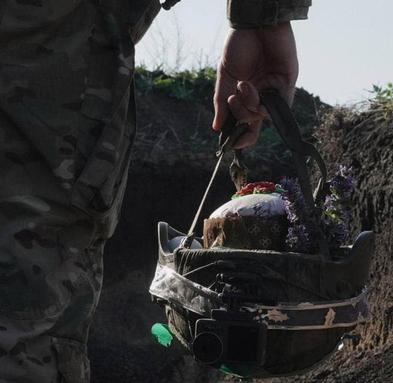 3 ШТУРМОВА БРИГАДА