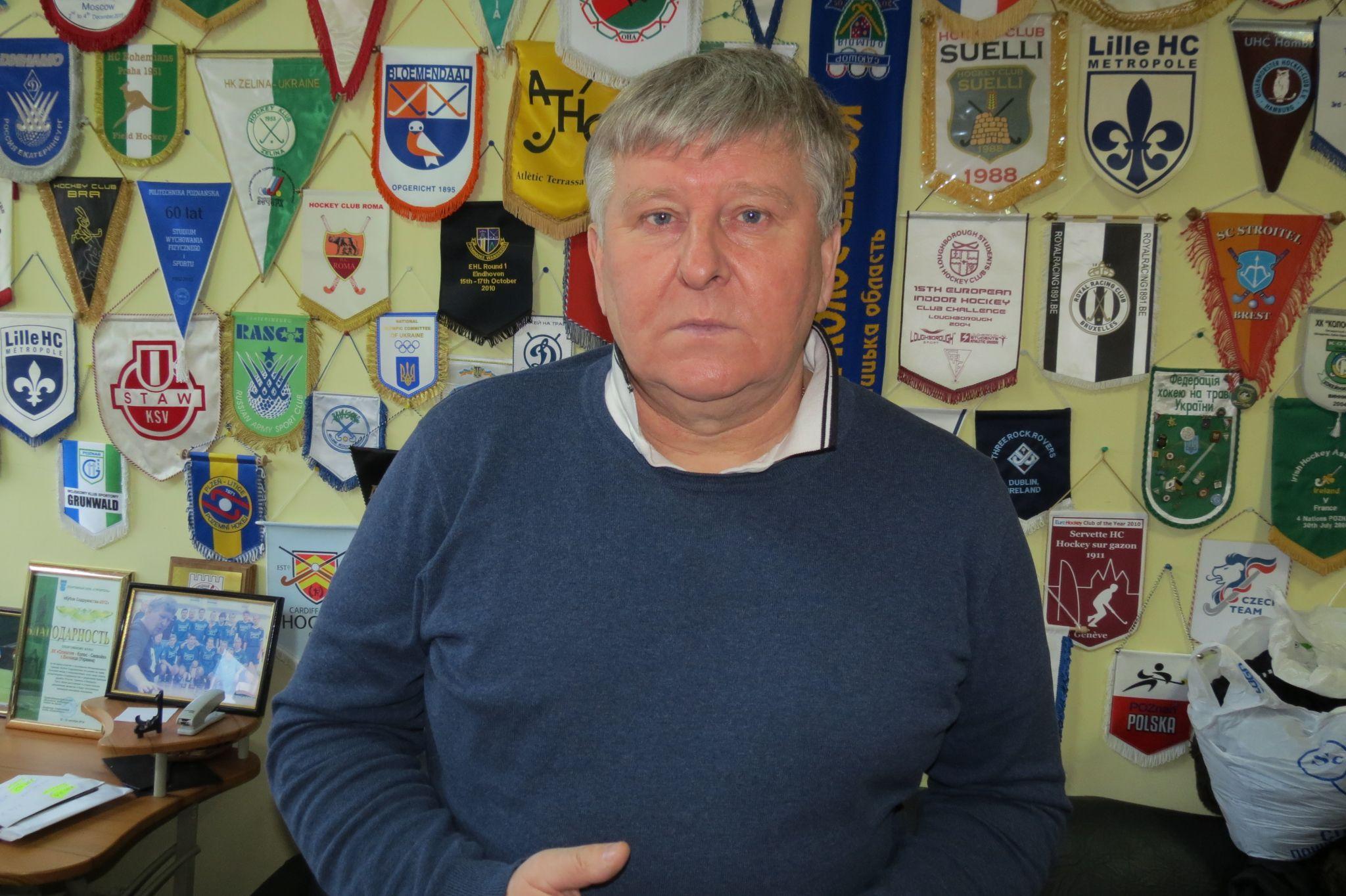 Новини Вінниці - фото з Збірна України зіграє у Польщі на чемпіонаті Європи з хокею-5