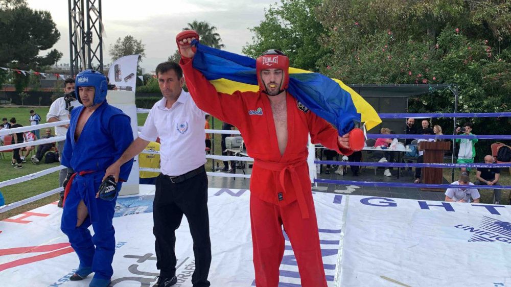 Новини Тернополя - фото з Спортсмени з Тернополя здобули перемогу на Кубку світу у Туреччині