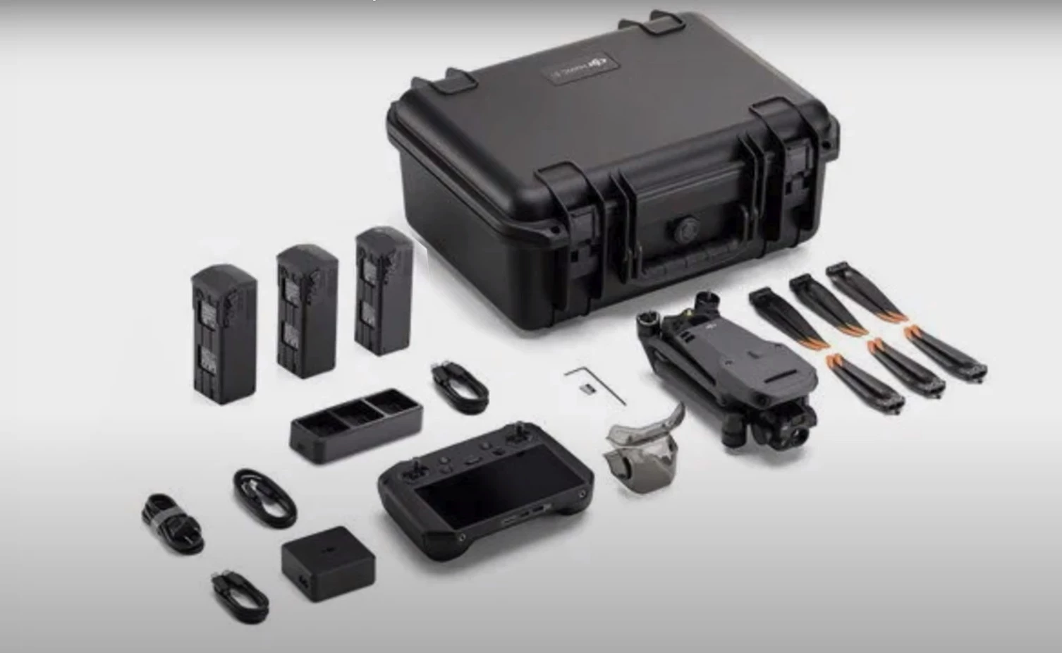 Новини Хмельницького - фото з Піднімайтеся вище: Вперше про квадрокоптер DJI Mavic 3T (новини компаній)