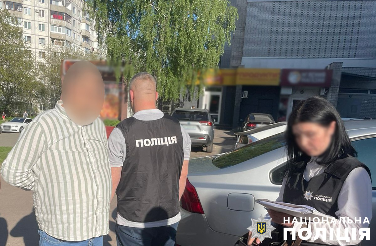 «білий квиток» для військовозобов’язаного: у житомирі поліція викрила лікаря влк