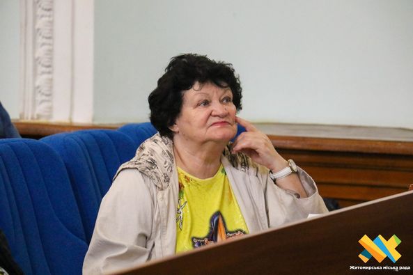 Новини Житомира - фото з У міськраді головам правлінь ОСББ роз'яснили, як застосовувати законодавчі зміни на практиці