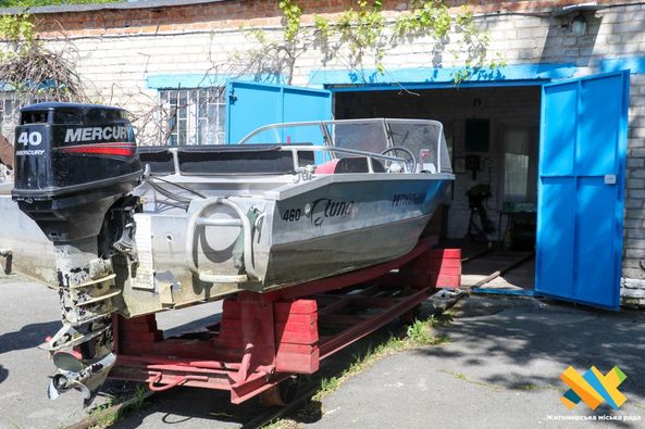 Новини Житомира - фото з Гідропарк готується до літнього сезону