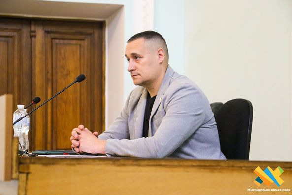 Новини Житомира - фото з У міськраді головам правлінь ОСББ роз'яснили, як застосовувати законодавчі зміни на практиці