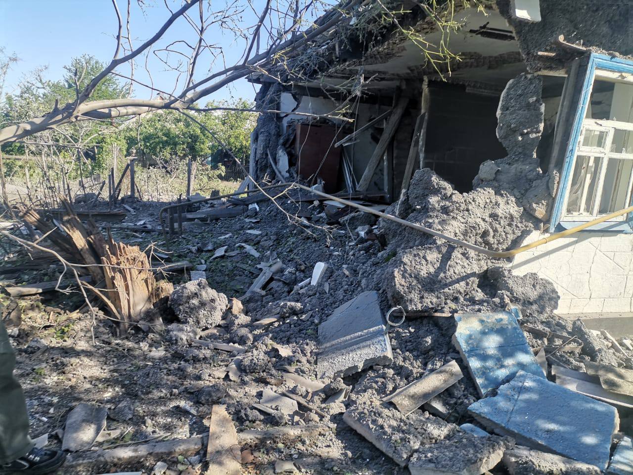 Новини Тернополя - фото з Масований удар по Україні 8 травня — ворог випустив понад 50 ракет і більш як 20 «шахедів»