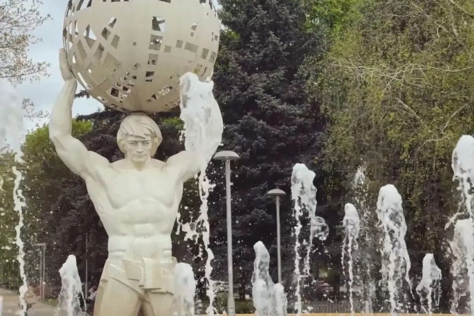 Новини Вінниці - фото з Майже 1,5 мільйона гривень витратять на підготовку фонтанів у Вінниці