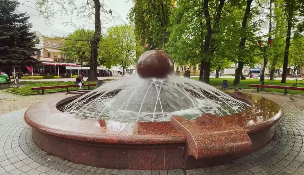 Новини Вінниці - фото з Майже 1,5 мільйона гривень витратять на підготовку фонтанів у Вінниці